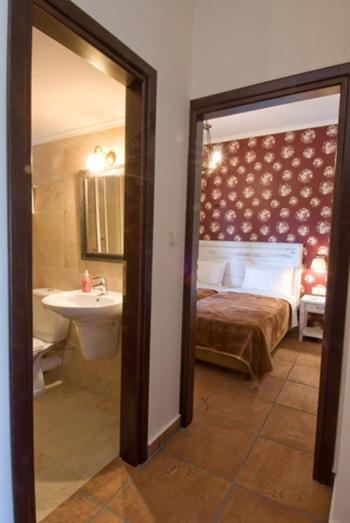 Fotis Rooms Skafidia Room photo