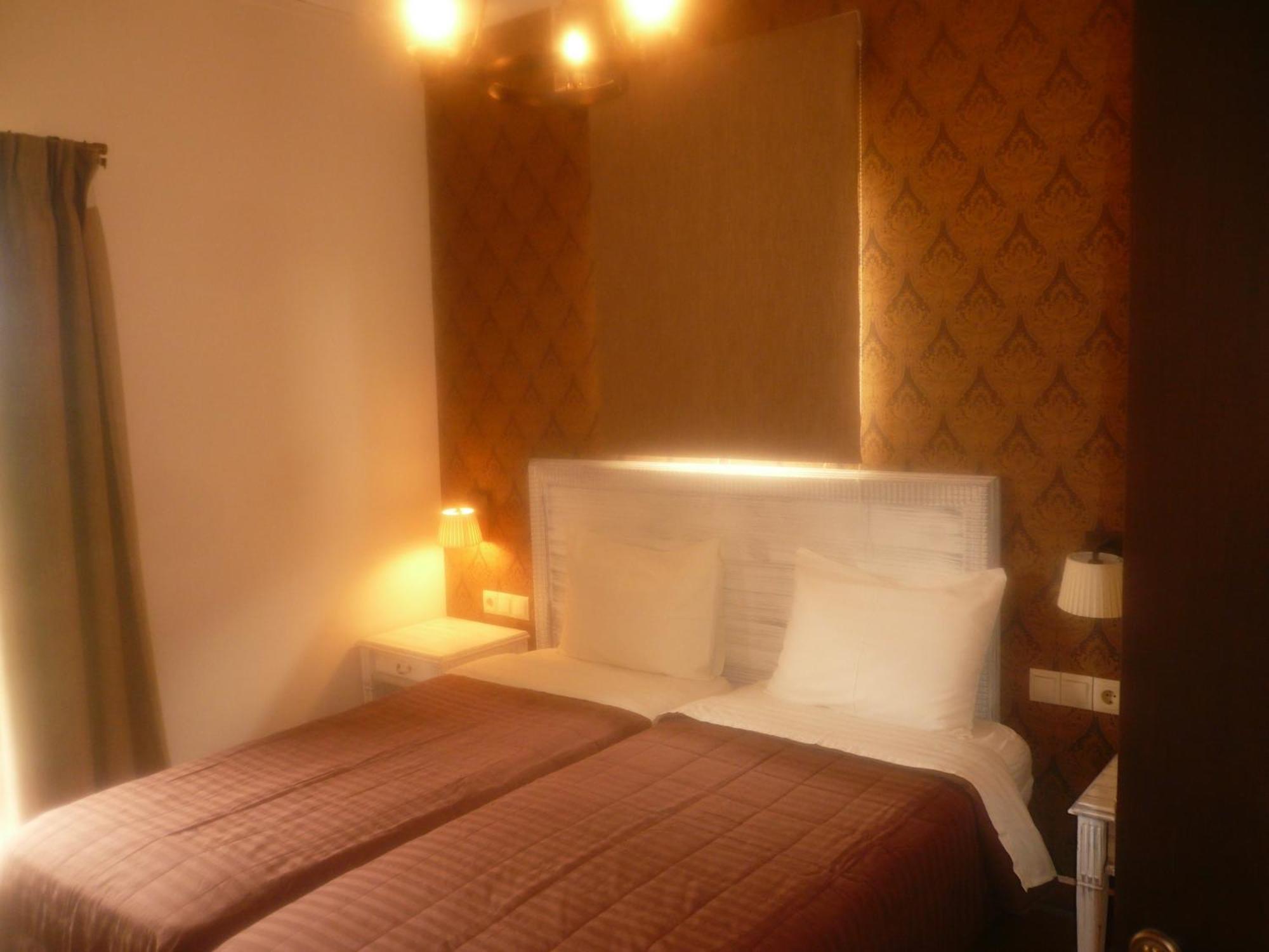 Fotis Rooms Skafidia Exterior photo